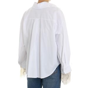 CAMICIA CON INSERTI PAILLETTES HAVEONE - Mad Fashion | img vers.300x/